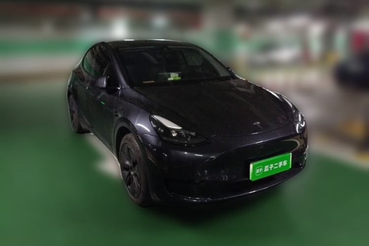 Used Tesla Model Y 2024 Rear-Wheel-Drive Version
