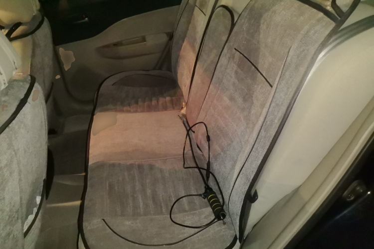 Used Bestune B50 2013 1.6L manual Partner Edition Left Rear Seat