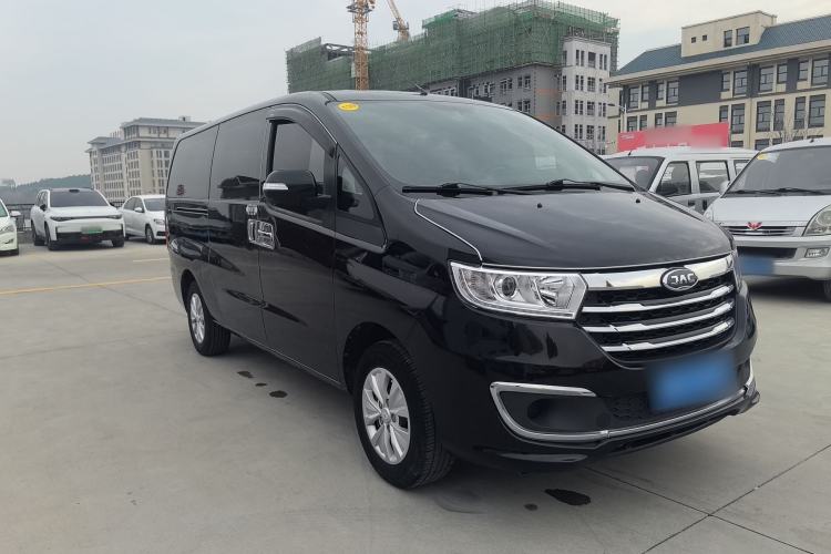 Used JAC Refine M3 2022 PLUS IKEA Edition 1.8L Comfort Version