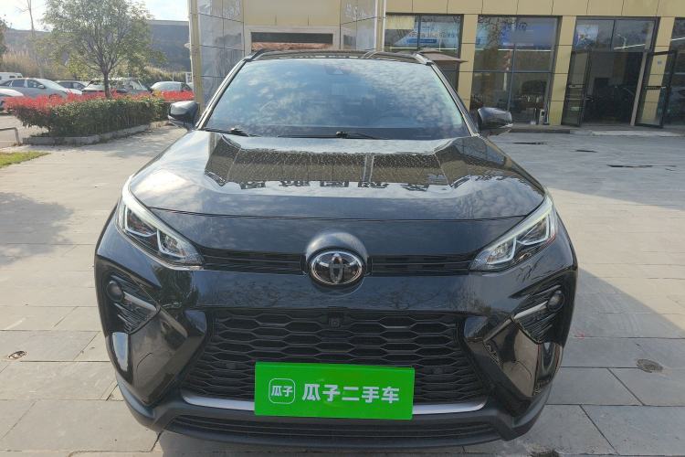 Used Toyota Wildlander 2023 2.0L CVT Four-Wheel Drive Luxury PLUS Edition
