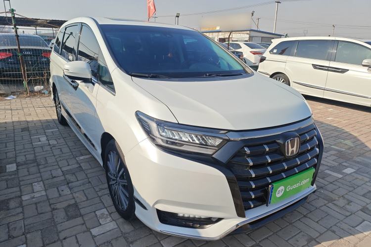 Used Honda Elysion 2022 2.0L eHEV Comfort Version
