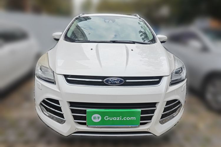 Used Ford Kuga 2015 2.0L GTDi Four-Wheel-Drive Sport Model