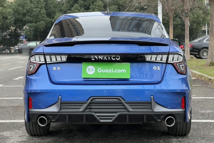 Used Lynk & Co 03 2021 2.0TD Automatic Trendy Champion Edition
