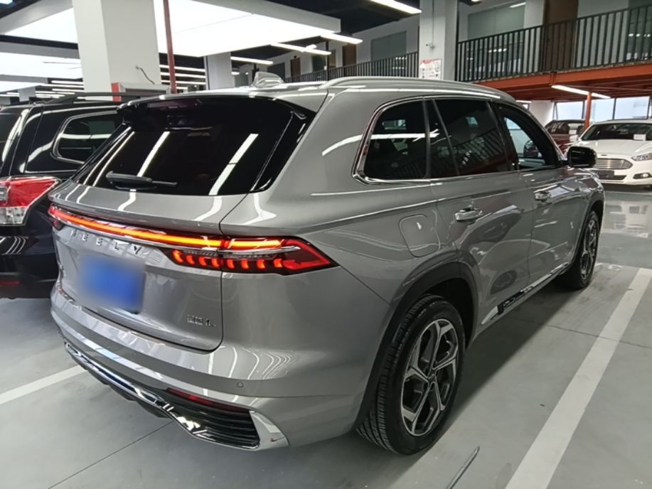 Geely Auto Monjaro L 2024 2.0TD DCT EVO Two-Wheel Drive Long-Range Version — снимка 6