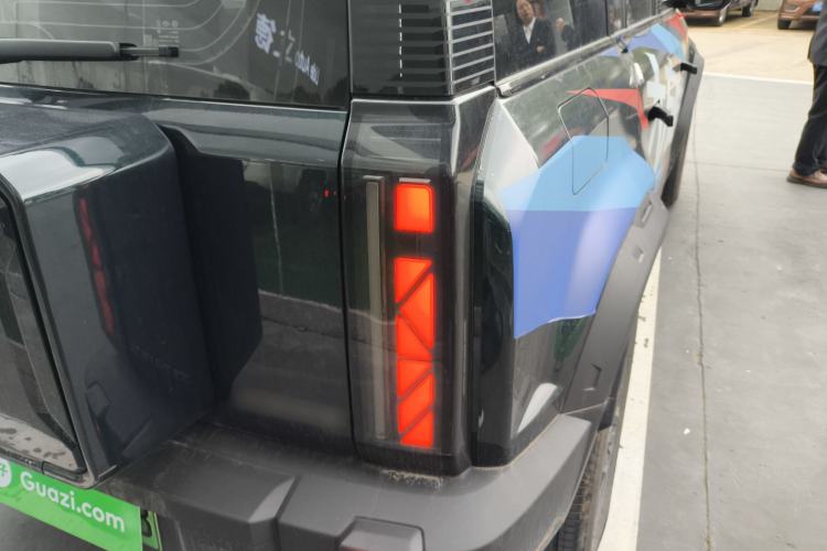 Used Chery Fulwin X3 2025 Model 520 Zhishang Edition Exterior 3