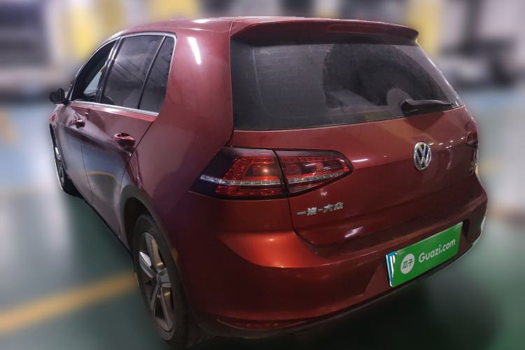 Used Volkswagen Golf 2017 230TSI Automatic Comfort Edition – Celebrating Milestone of One Million Units