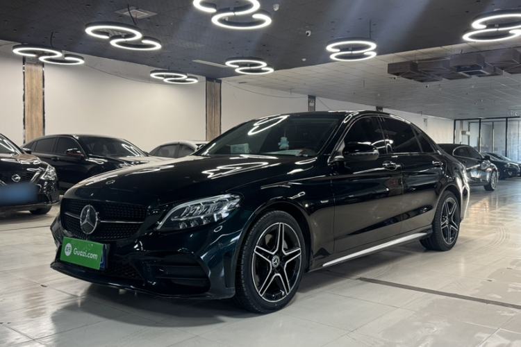 Used Mercedes-Benz C-Class 2021 C 260 L Sport Edition Star Collection