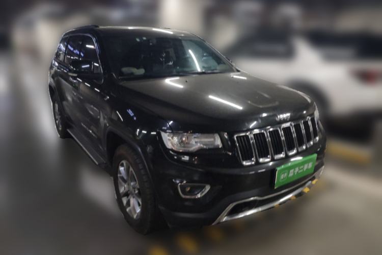 Used Jeep Grand Cherokee 2014 3.0L Comfort Navigation Edition
