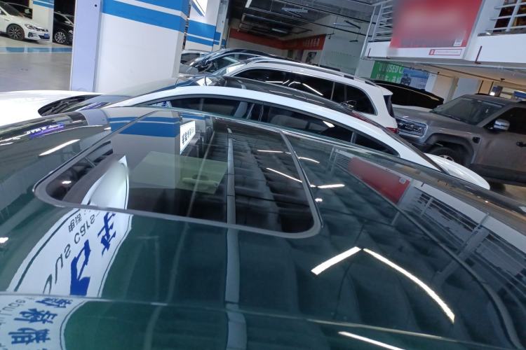 Used MG 7 2023 1.5T DCT Luxurious Supreme Edition
