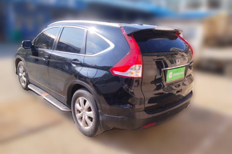 Used Honda CR-V 2013 2.0L 2WD Classic Edition Rear Left 45 Deg
