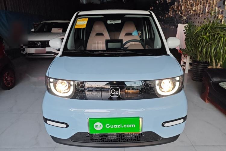 Used Chery QQ Ice Cream 2025 205km Qi Energy Version
