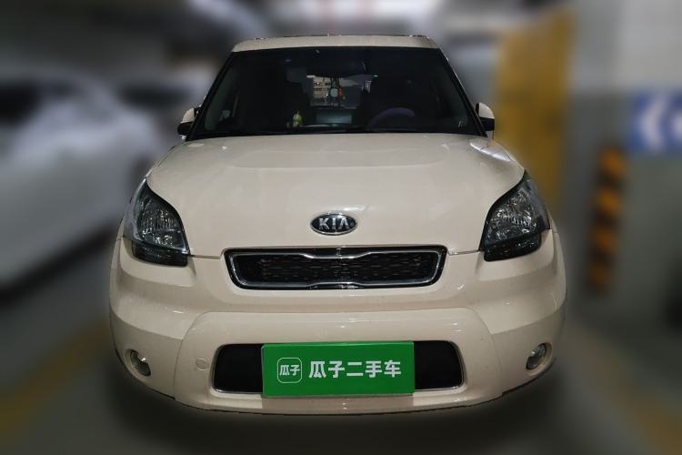 Used Kia Soul 2013 1.6L AT Premium
