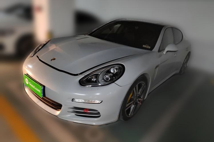 Used Porsche Panamera 2014 Panamera 4 3.0T