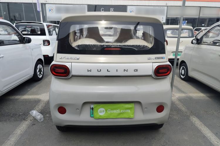 Used Wuling Hongguang MINIEV 2024 3rd Generation 215km Youth Edition
