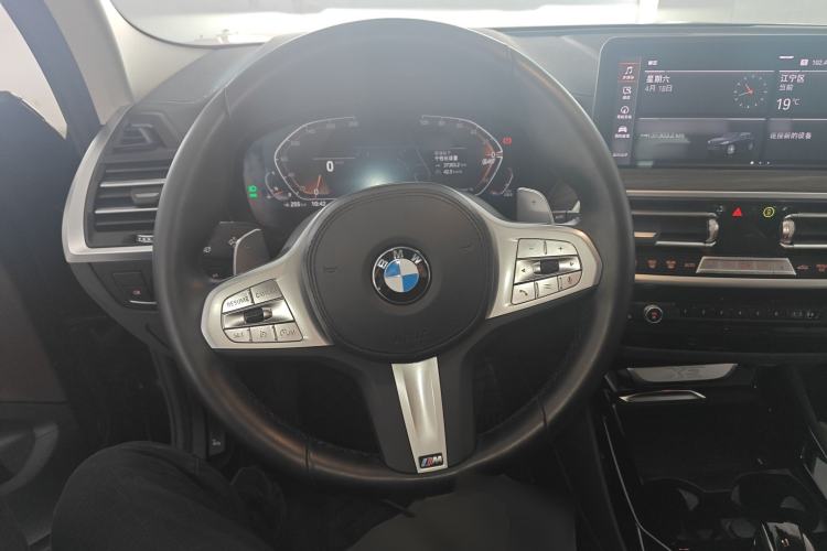 Used BMW X3 2023 Restyled xDrive30i Leading Edition M Night Sky Package
