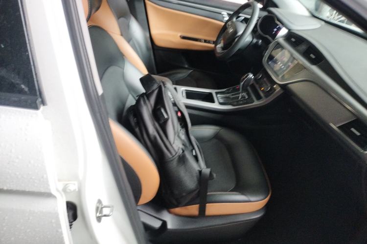 Used Geely Auto Emgrand GL 2020 1.4T CVT Asian Games Edition