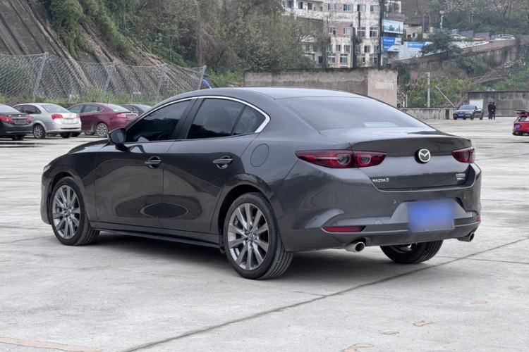 Used Mazda 3 Axela 2021 2.0L Automatic Zhiya Edition