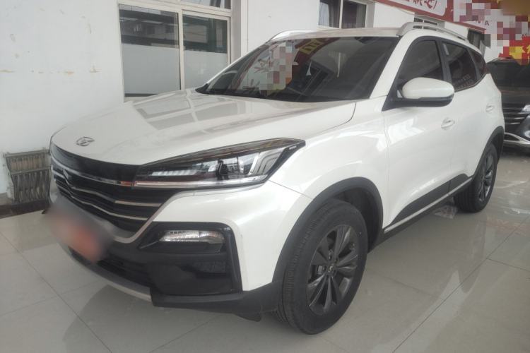 Used Cowin Xuanjie 2020 1.5L Manual Trendy