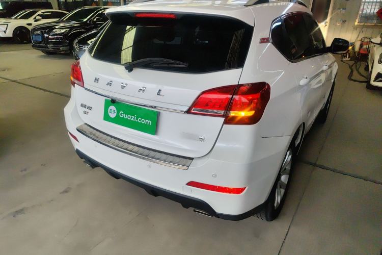 Used Haval H2 2017 Red-Label 1.5T Manual Two-Wheel Drive Comfort Model
