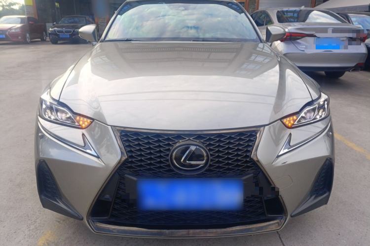 Used Lexus IS 2017 300 F SPORT Edition