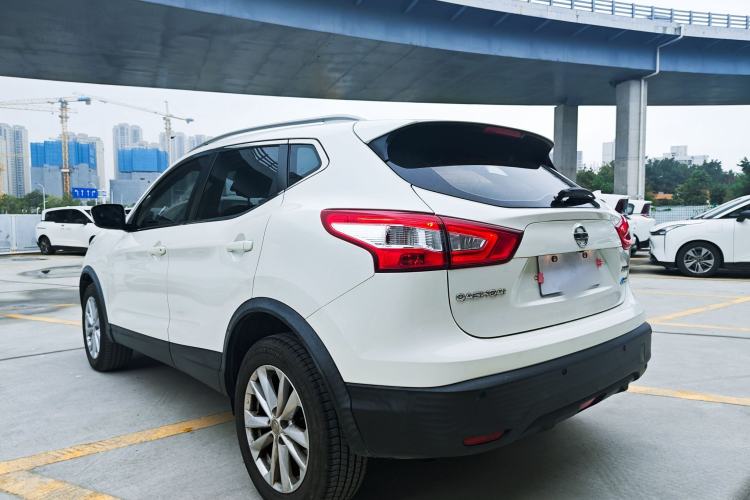 Used Nissan Qashqai 2017 2.0L CVT Elite Edition China V Standard