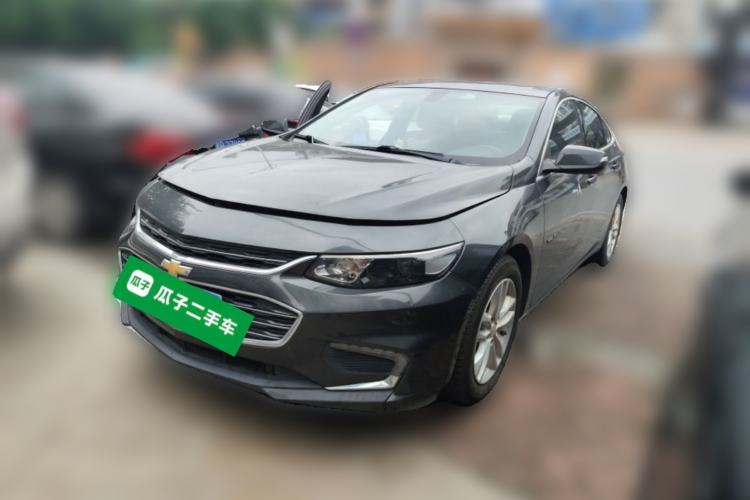 Used Chevrolet Malibu XL 2017 1.5T Automatic Ruichi Edition