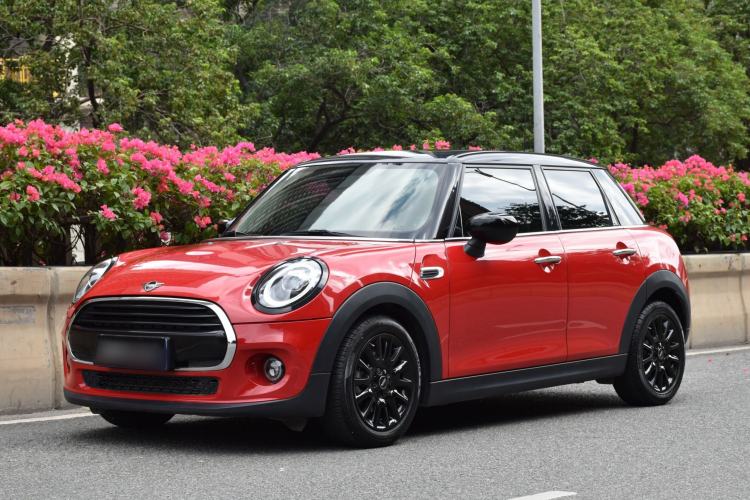 Used MINI MINI 2019 1.5T COOPER Classic Edition Five-Door Version
