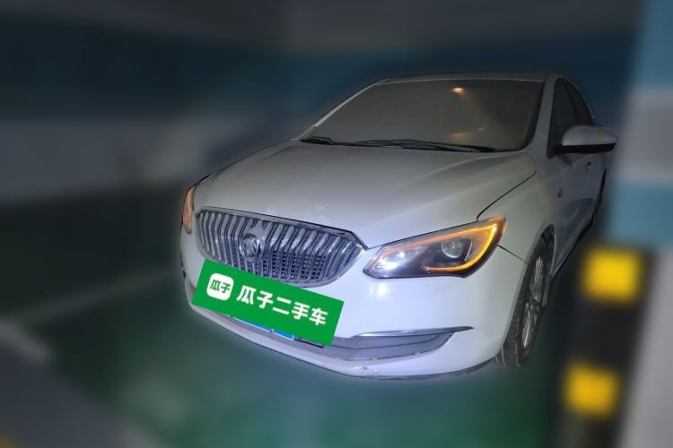Used Buick GT 2015 15N Automatic Elite Version