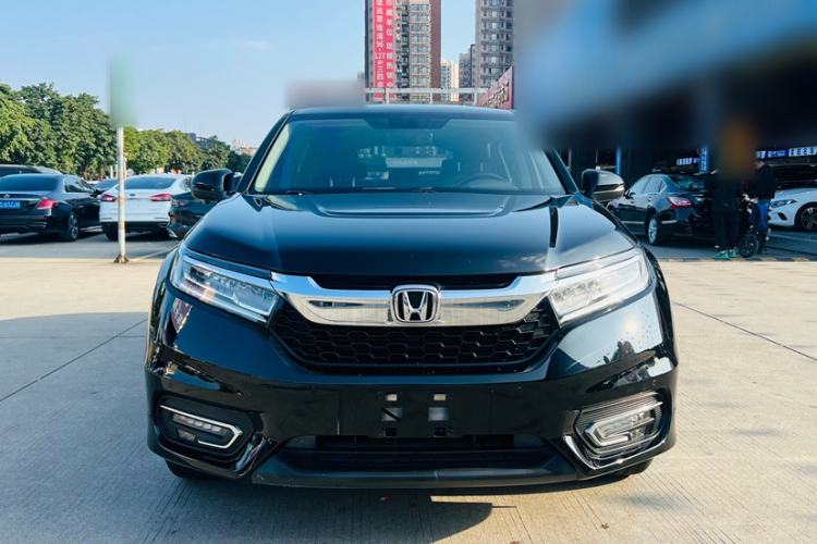 Used Honda Avancier 2017 240TURBO Two-Wheel Drive Premium Edition
