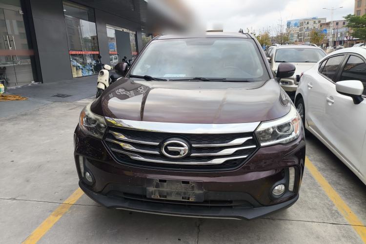 Used GAC Trumpchi GS4 2015 200T G-DCT Luxury Edition Exterior 1