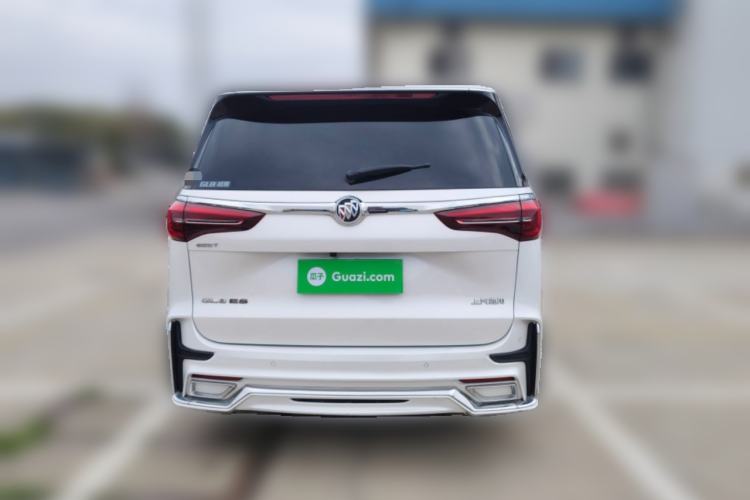 Used Buick GL8 2021 ES Landtrek 653T Comfort Edition
