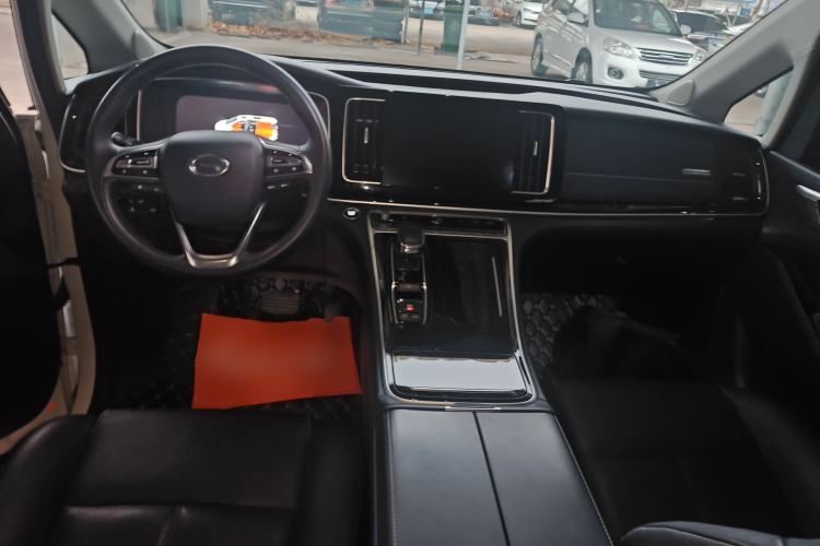 Used GAC Trumpchi M8 2021 Lingxiu Series 390T Ultimate Edition
