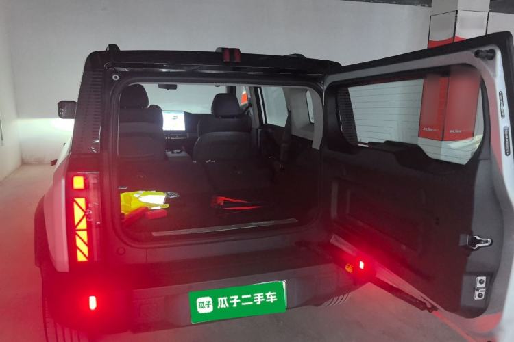 Used iCAR 03 2024 472km Four-Wheel Drive Long-Range Version