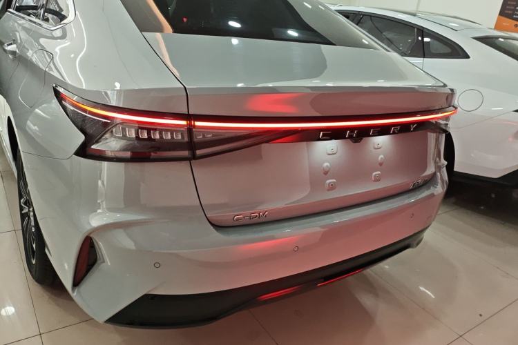 Used Chery Fengyun A8 2024 127 Chasing the Wind Edition
