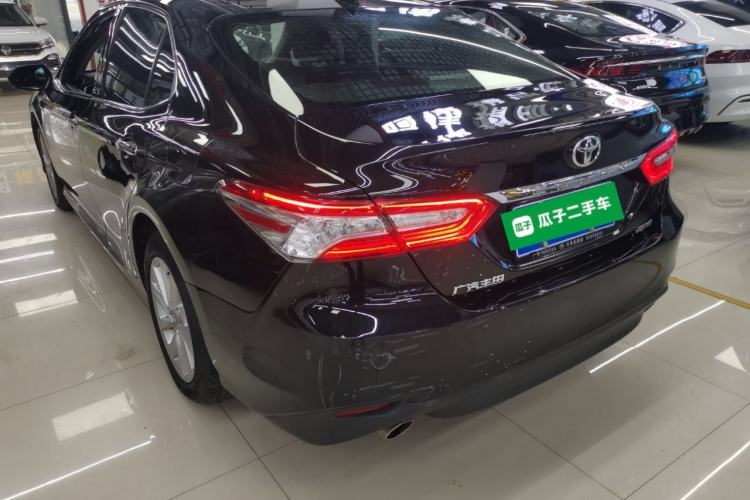 Used Toyota Camry 2021 2.0G Luxury Edition