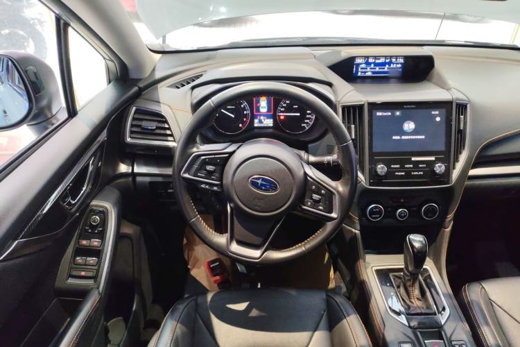 Used Subaru XV 2019 2.0i All-Wheel-Drive Luxury Edition EyeSight China VI
