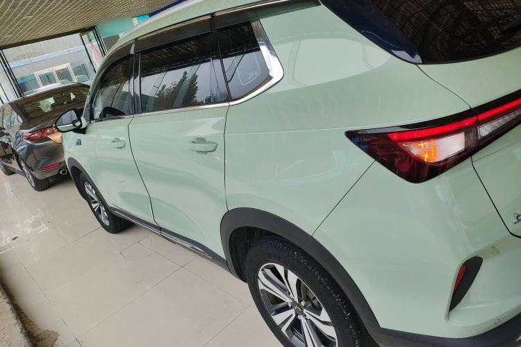 Used Wuling Asta 2021 1.5T Manual Starlight Edition