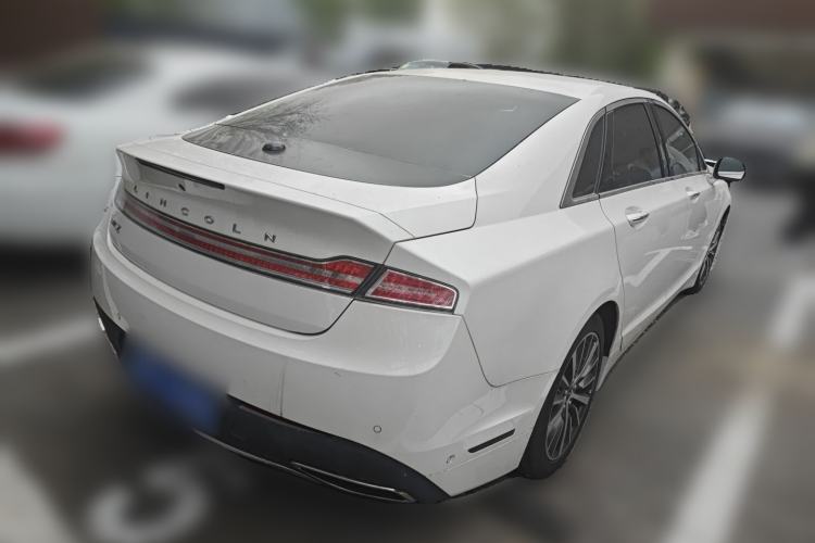 Used Lincoln MKZ 2017 2.0T Luxury Edition
