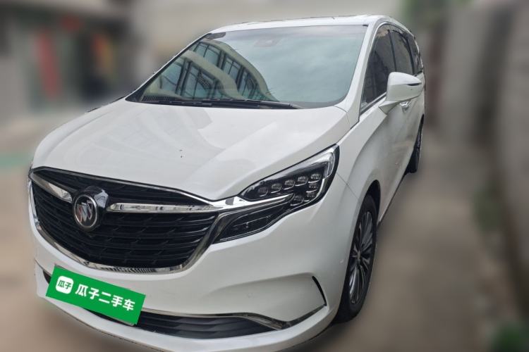 Used Buick GL8 2020 ES Land Cruiser 653T Flagship Model