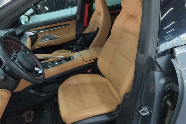 Used Zeekr 001 2021 Ultra-Long Range Dual-Motor YOU Version
