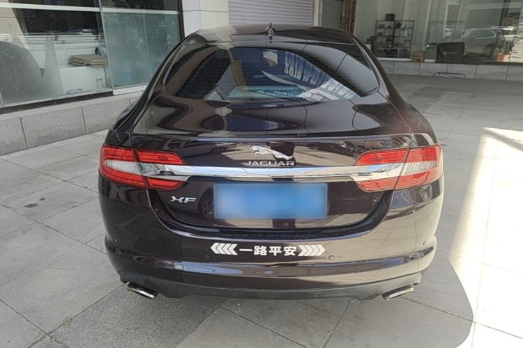 Used Jaguar XF 2014 XF 2.0T Luxury Edition