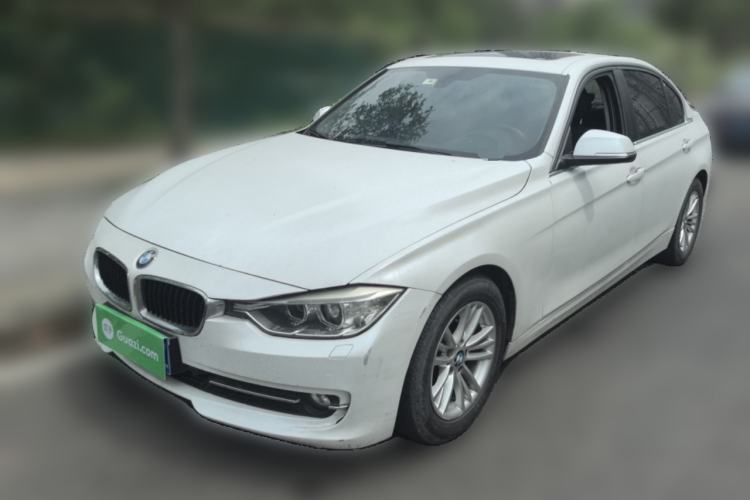 Used BMW 3 Series 2014 320Li Fashion Model