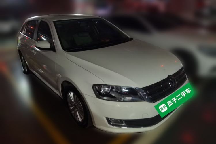 Used Volkswagen Gran Lavida 2013 1.6L Automatic Comfort Model
