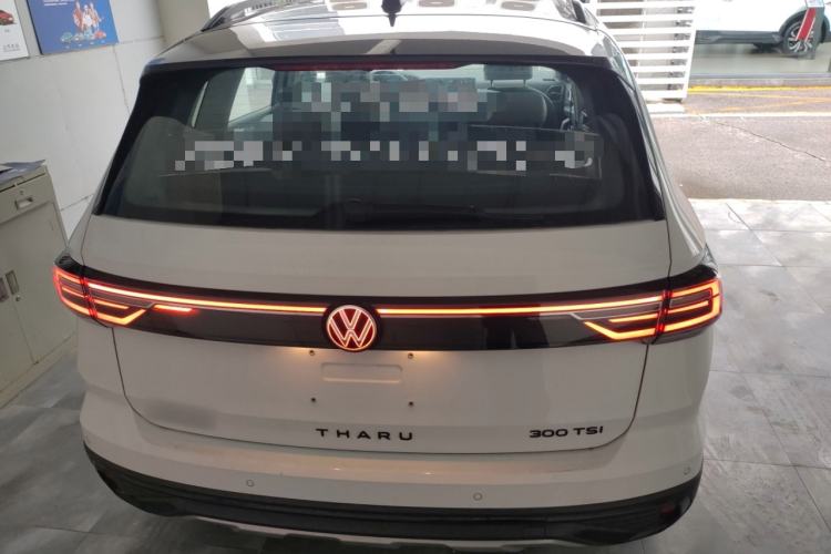 Used Volkswagen Tharu 2024 300TSI Two-Wheel-Drive Moon Luxury Edition