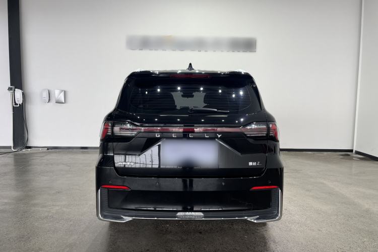 Used Geely Auto Haoyue L 2025 2.0T DCT Luxury Edition