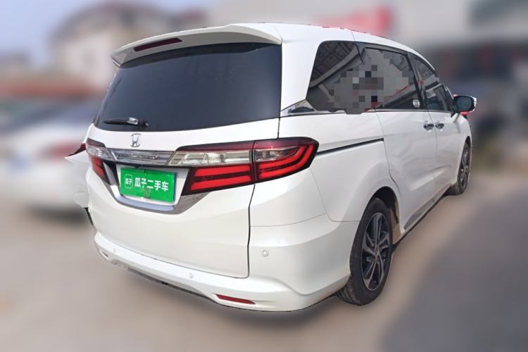 Used Honda Odyssey 2017 2.4L Smart Edition
