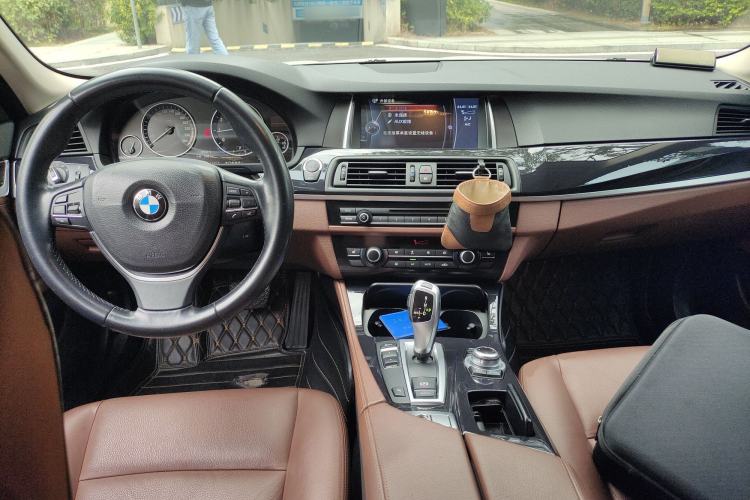Used BMW 5 Series 2014 520i Touring Edition
