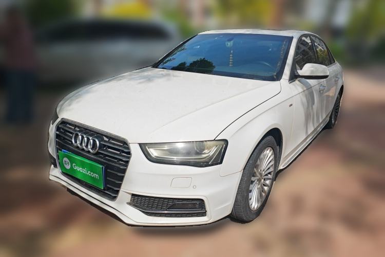 Used Audi A4L 2016 35 TFSI Collection Edition S line Comfort Model