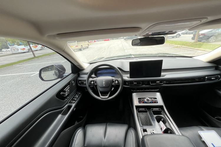 Used Lincoln Aviator 2022 3.0T V6 Four-Wheel Drive Centennial Limited Edition