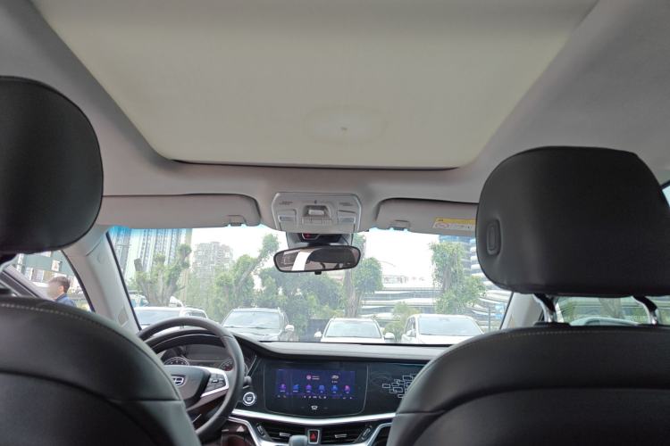 Used Geely Auto Emgrand GT 2020 1.8T Flagship Edition
